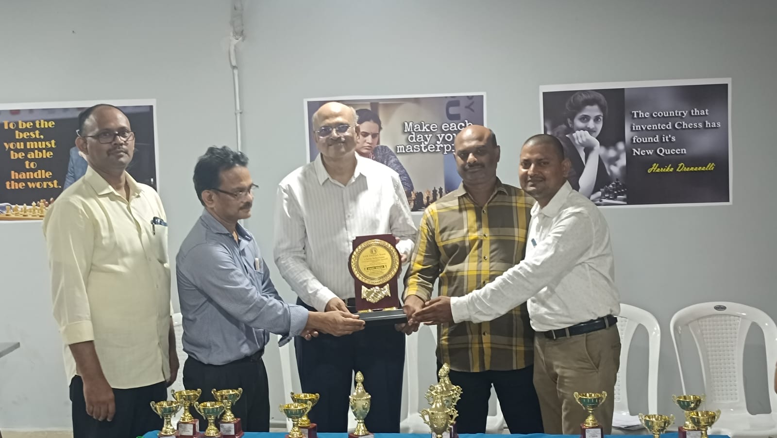 Academy Achiever 6