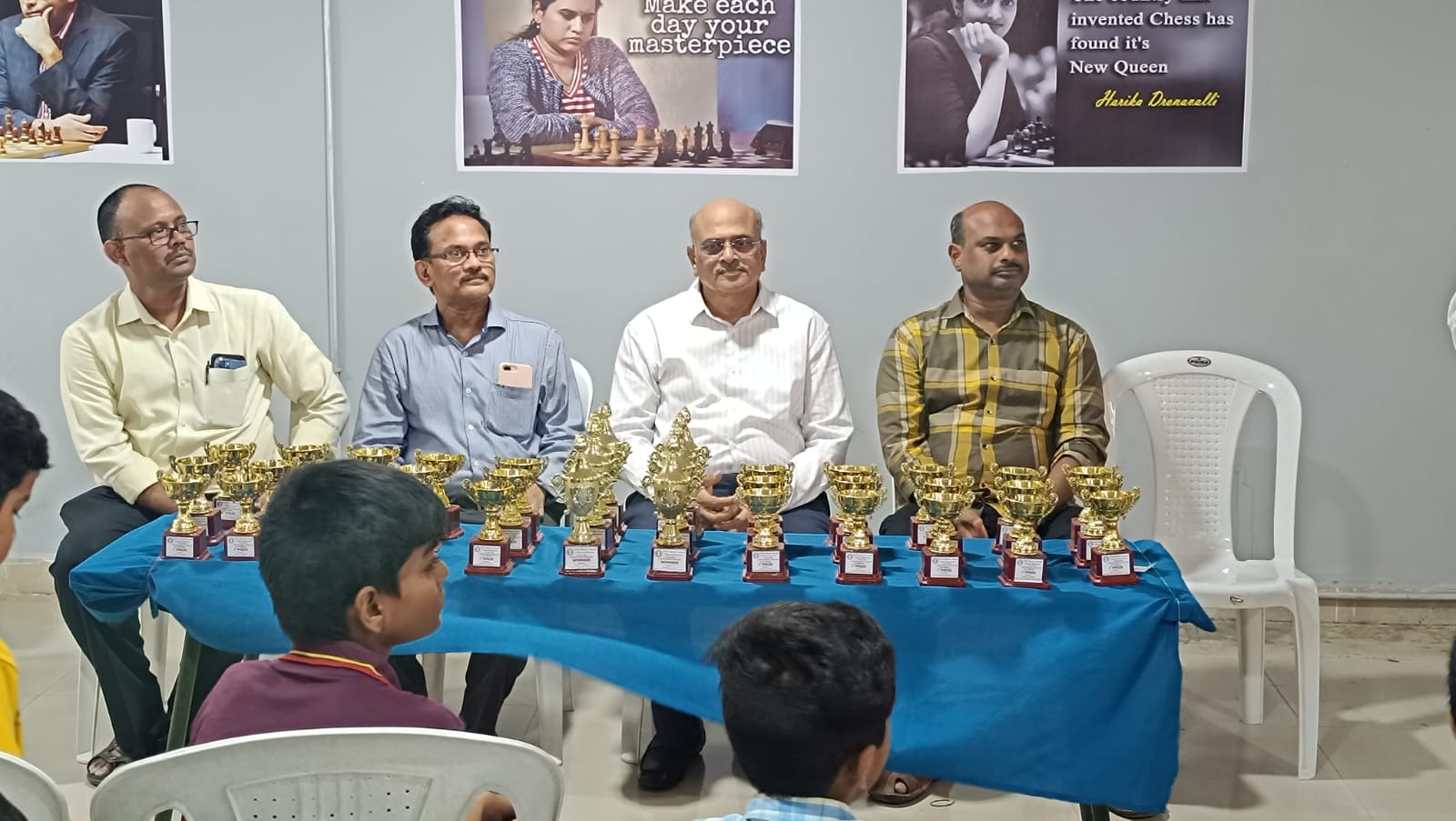 Academy Achiever 5
