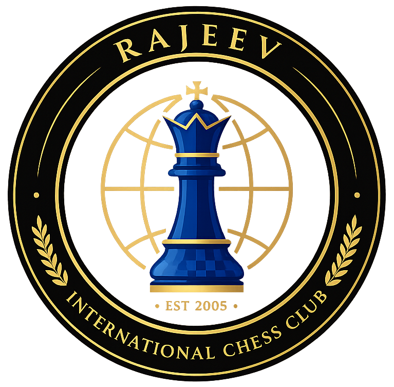 Rajeev International Chess Club