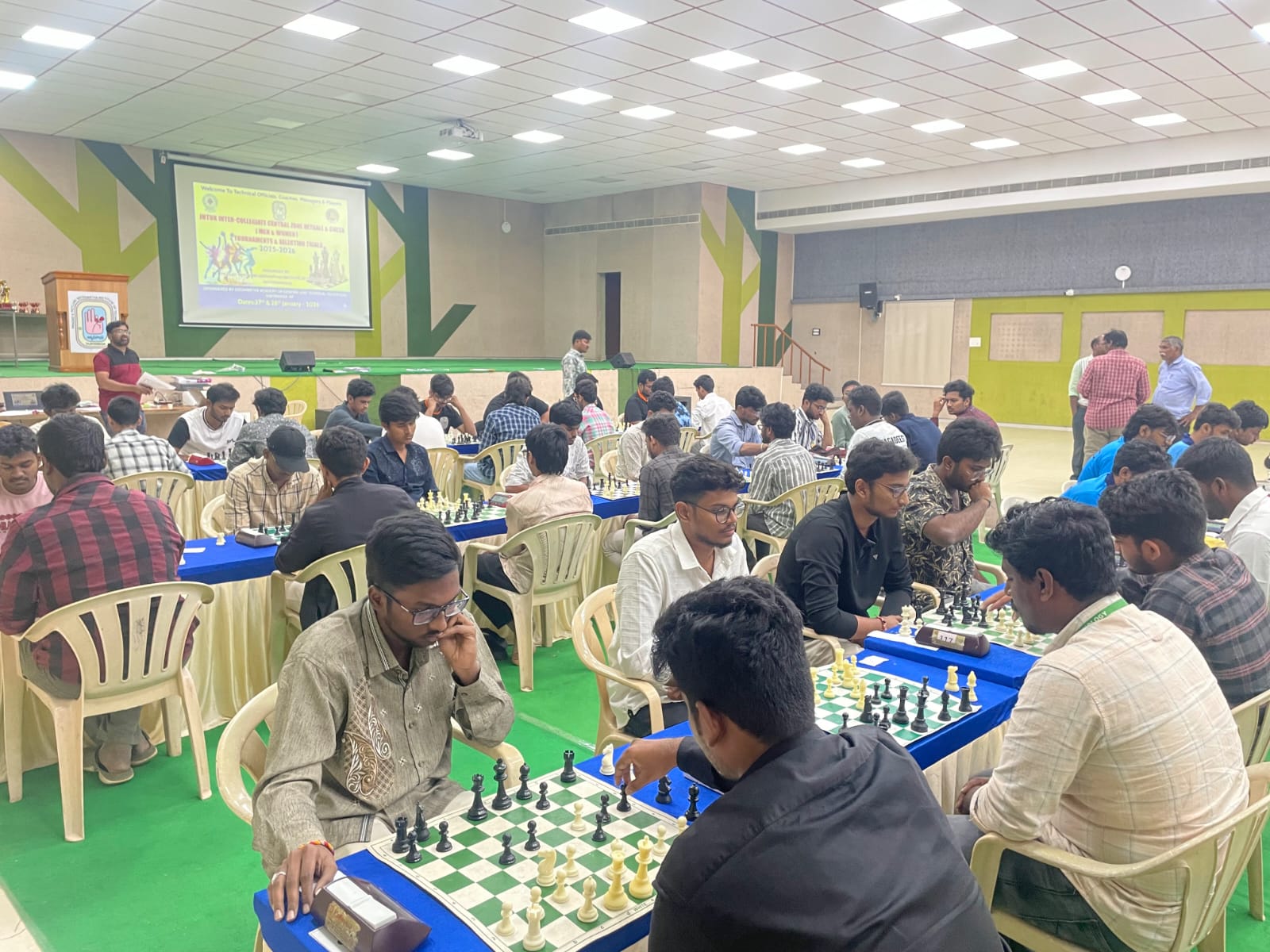 Mandula Rajeev Coaching