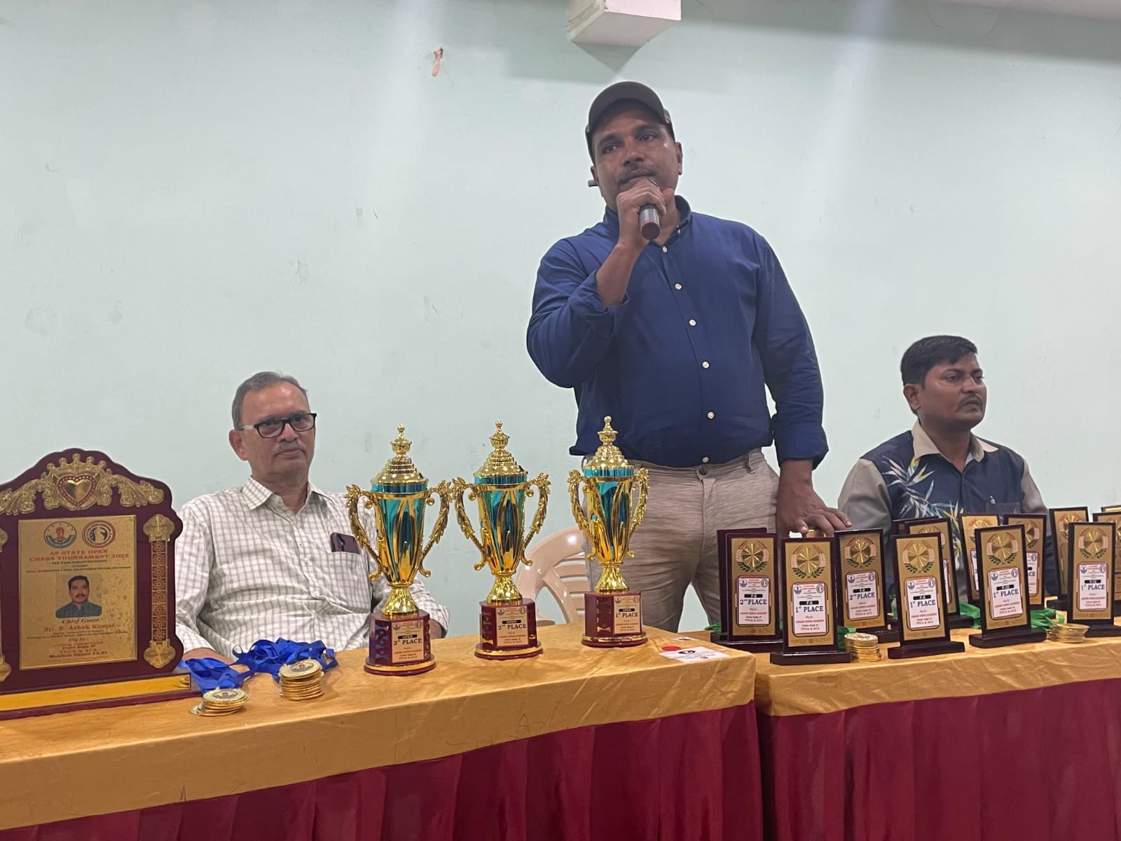 Academy Achiever 5