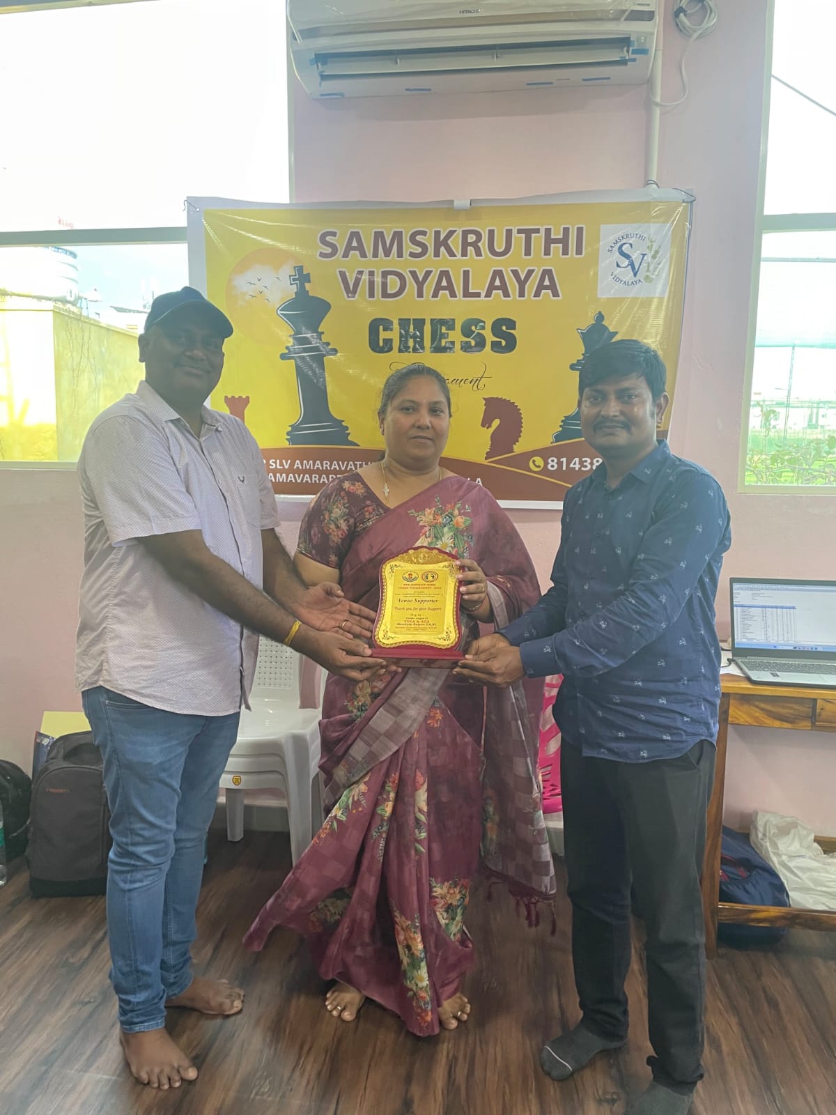 Academy Achiever 6